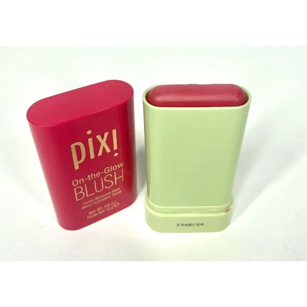 Pixi + Maryam Maquillage Eye & Lip (Coral Bang) Kit + On the Glow Blush RUBY New
